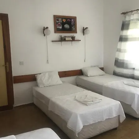 Kwatera prywatna Club Rüzgar Hisaronu